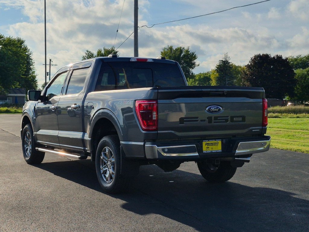 Used 2023 Ford F150 XLT w/ Equipment Group 302A High AWD/4WD image 5