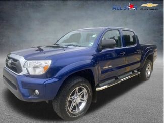 Used 2014 Toyota Tacoma PreRunner w/ SR5 Package RWD 360° Tour