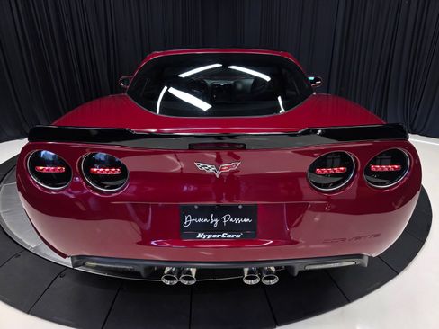 Used 2009 Chevrolet Corvette Coupe w/ Roof Package RWD image 5