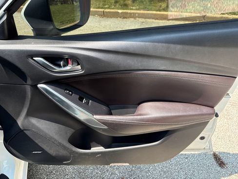 Used 2017 MAZDA MAZDA6 Grand Touring FWD image 28