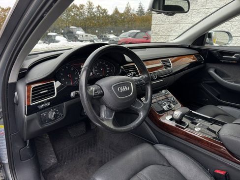Used 2011 Audi A8 L 4.2 image 6