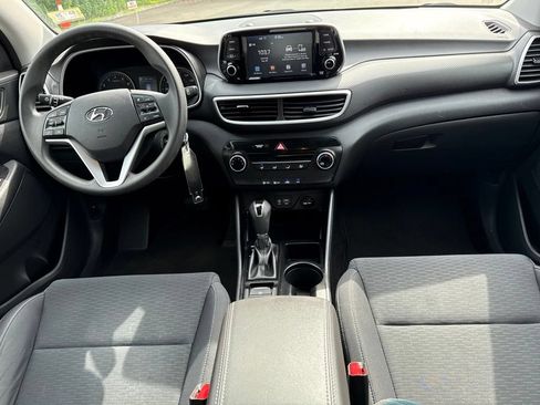 Used 2019 Hyundai Tucson SE AWD/4WD image 14