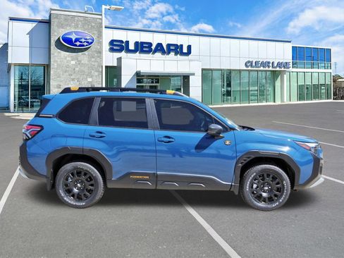 New 2026 Subaru Forester Wilderness AWD/4WD image 5