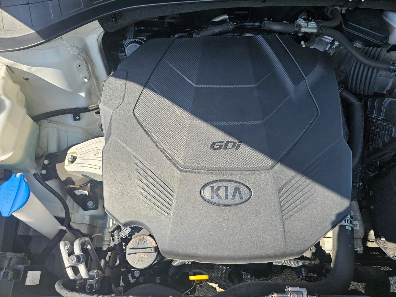 Used 2020 Kia Sorento EX FWD image 28