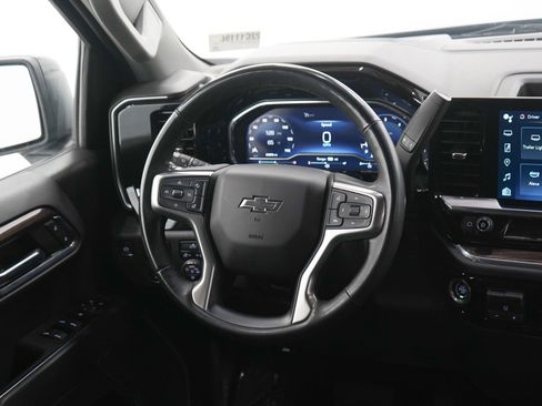 Used 2024 Chevrolet Silverado 1500 RST AWD/4WD image 14
