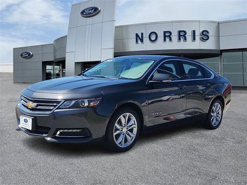 Used 2019 Chevrolet Impala LT image 2
