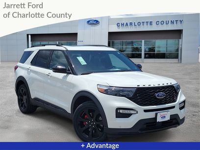 Used 2022 Ford Explorer ST w/ Equipment Group 401A