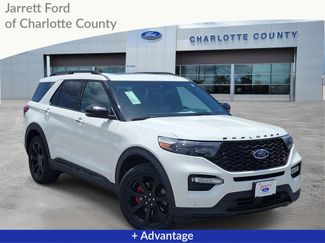 Used 2022 Ford Explorer ST w/ Equipment Group 401A AWD/4WD 360° Tour