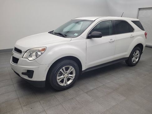 Used 2014 Chevrolet Equinox LS AWD/4WD image 2