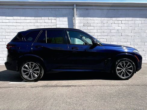 Used 2024 BMW X5 M60i w/ Executive Package AWD/4WD image 6