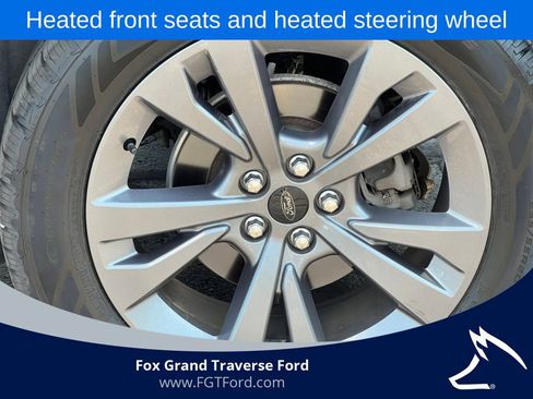 Certified 2022 Ford Explorer XLT w/ Equipment Group 202A AWD/4WD image 8