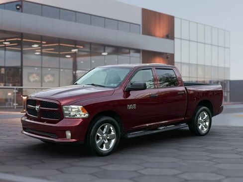Used 2017 RAM 1500 Express image 7