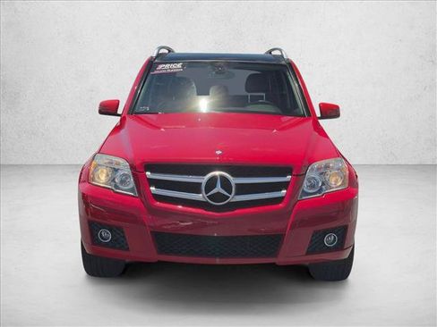 Used 2012 Mercedes-Benz GLK 350 2WD image 2