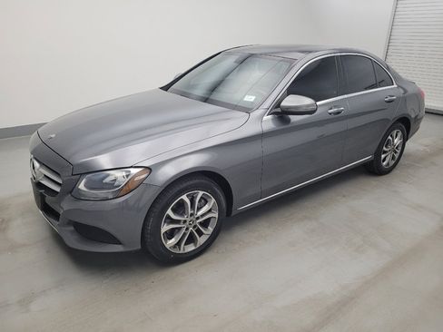 Used 2018 Mercedes-Benz C 300 4MATIC Sedan w/ Premium Package image 2