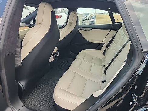 Used 2020 Tesla Model S Performance AWD/4WD image 3