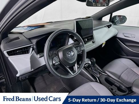 Used 2025 Toyota Corolla FX image 11
