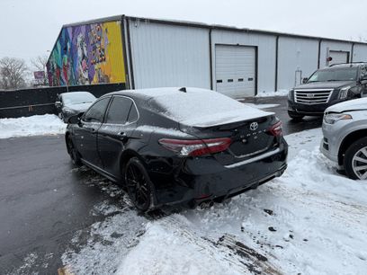 Used 2021 Toyota Camry XSE w/ Navigation Package