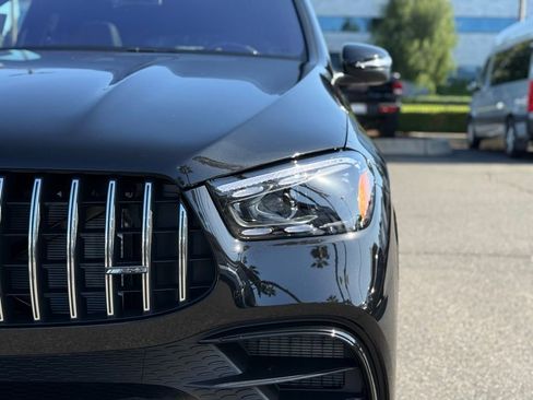 New 2026 Mercedes-Benz GLE 63 AMG S image 28