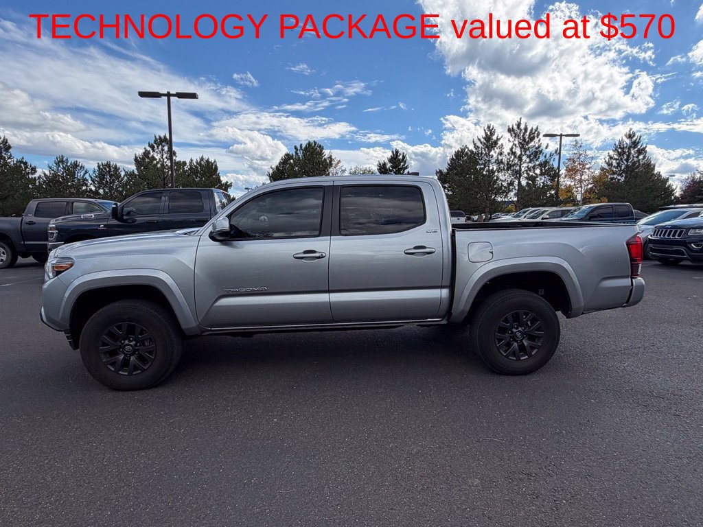 Used 2023 Toyota Tacoma SR5 w/ Technology Package AWD/4WD image 6