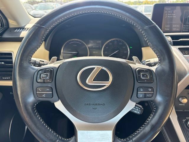 Used 2020 Lexus NX 300h AWD w/ Premium Package image 9