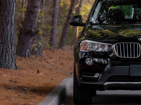 Used 2016 BMW X3 xDrive28i image 37