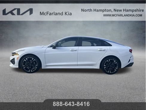Used 2024 Kia K5 GT-Line w/ GT-Line Premium Package image 4