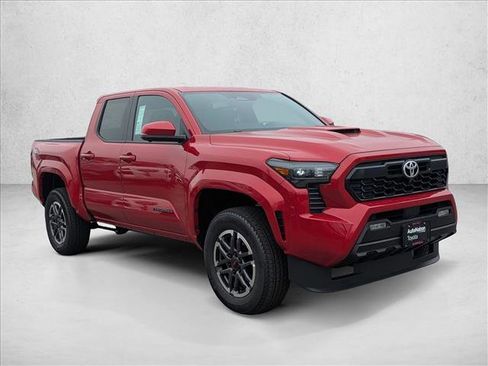 New 2025 Toyota Tacoma TRD Sport image 7