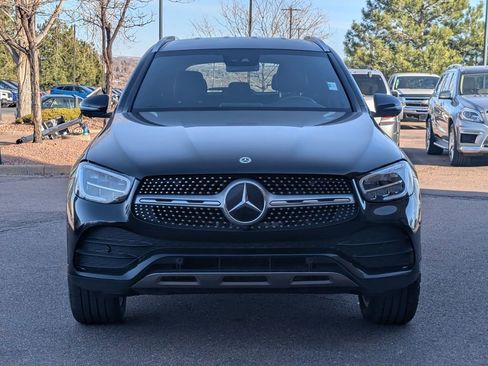 Used 2022 Mercedes-Benz GLC 300 4MATIC image 2