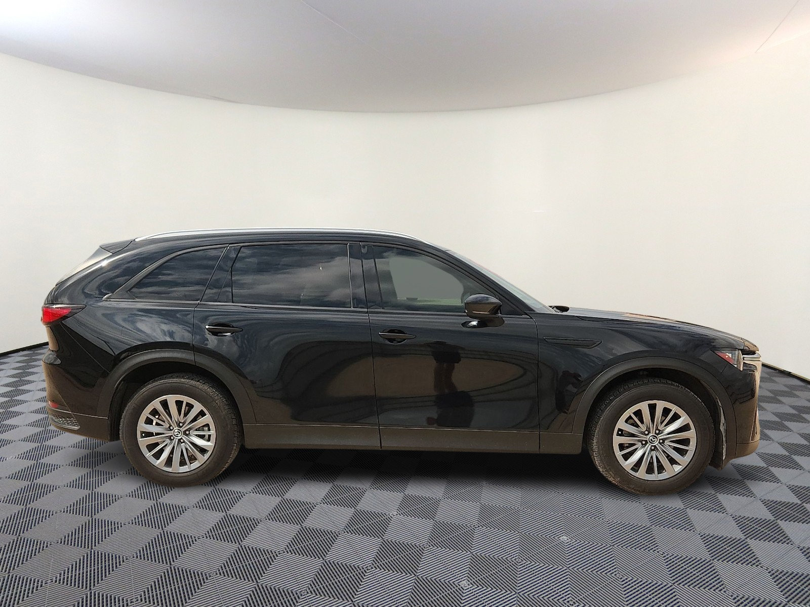 Used 2024 MAZDA CX-90 3.3 Turbo w/ Preferred Plus AWD/4WD image 5