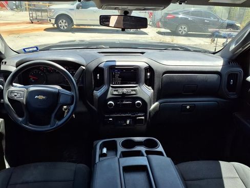 Used 2021 Chevrolet Silverado 1500 Custom RWD image 11