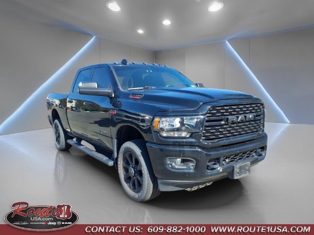 Used 2022 RAM 2500 Big Horn w/ Level C Equiment Group AWD/4WD image 1