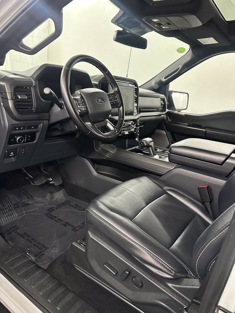 Used 2024 Ford F150 XLT w/ Equipment Group 303A High AWD/4WD image 10