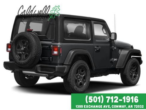 Used 2020 Jeep Wrangler Sport AWD/4WD image 7