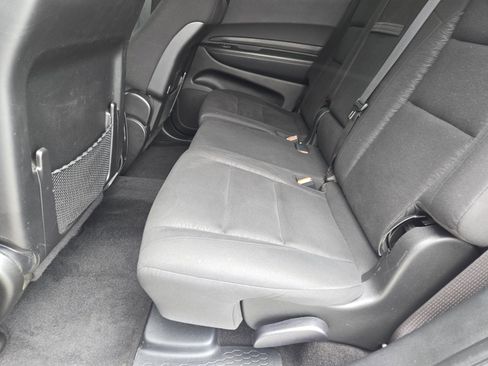 Used 2022 Dodge Durango SXT AWD/4WD image 31