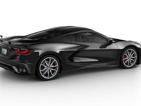 New 2026 Chevrolet Corvette Stingray Coupe w/ Z51 Performance Package image 30