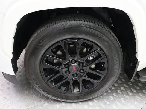 Certified 2025 Toyota Sequoia SR5 w/ TRD Sport Package image 4