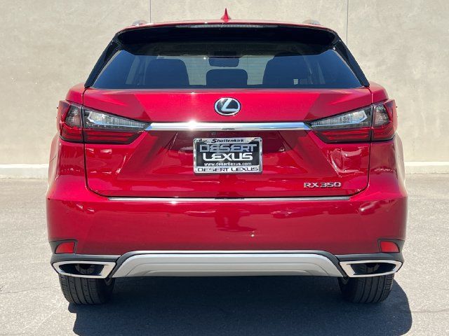 Used 2020 Lexus RX 350 FWD w/ Premium Package image 9