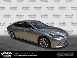 Certified 2021 Lexus ES 350 w/ Premium Package FWD video 1