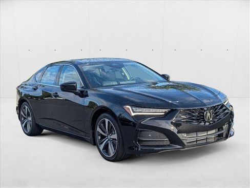 New 2025 Acura TLX w/ Technology Package image 6