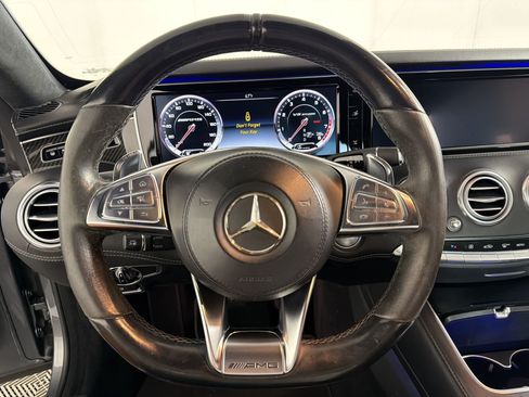 Used 2017 Mercedes-Benz S 63 AMG 4MATIC Cabriolet image 11