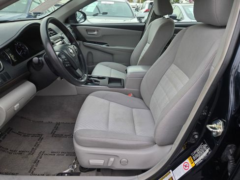 Certified 2016 Toyota Camry LE FWD image 14