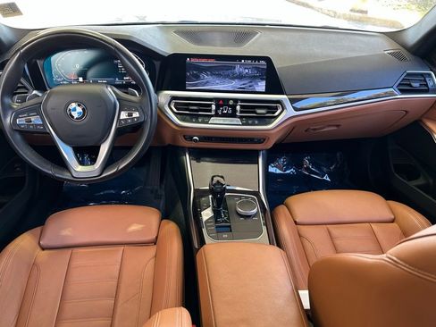 Used 2019 BMW 330i Sedan w/ Driving Assistance Package image 10