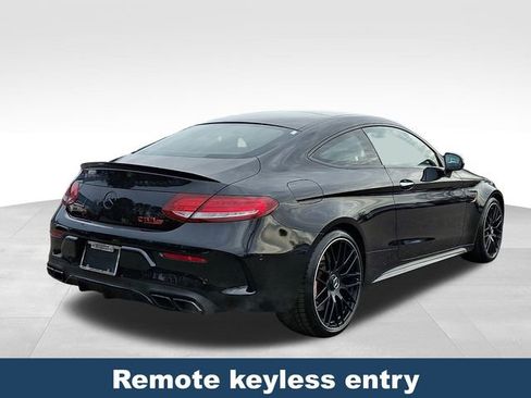 Used 2017 Mercedes-Benz C 63 AMG S image 7
