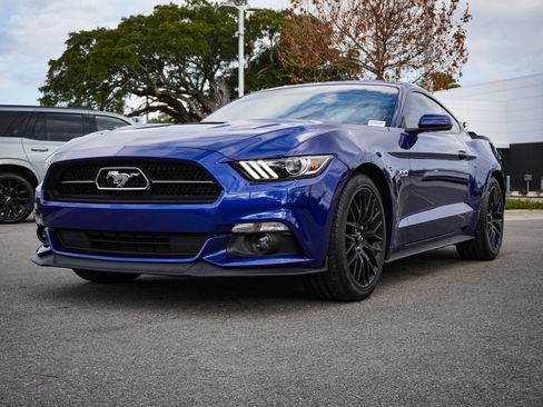Used 2015 Ford Mustang GT Premium w/ GT Performance Package image 7