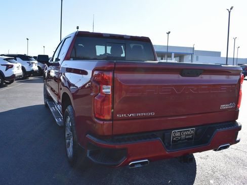 Certified 2024 Chevrolet Silverado 1500 High Country w/ Z71 Off-Road Package image 4