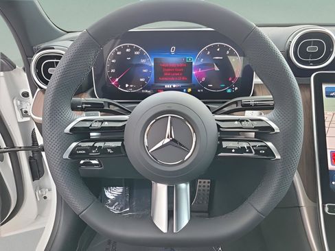 Used 2024 Mercedes-Benz C 300 Sedan image 20