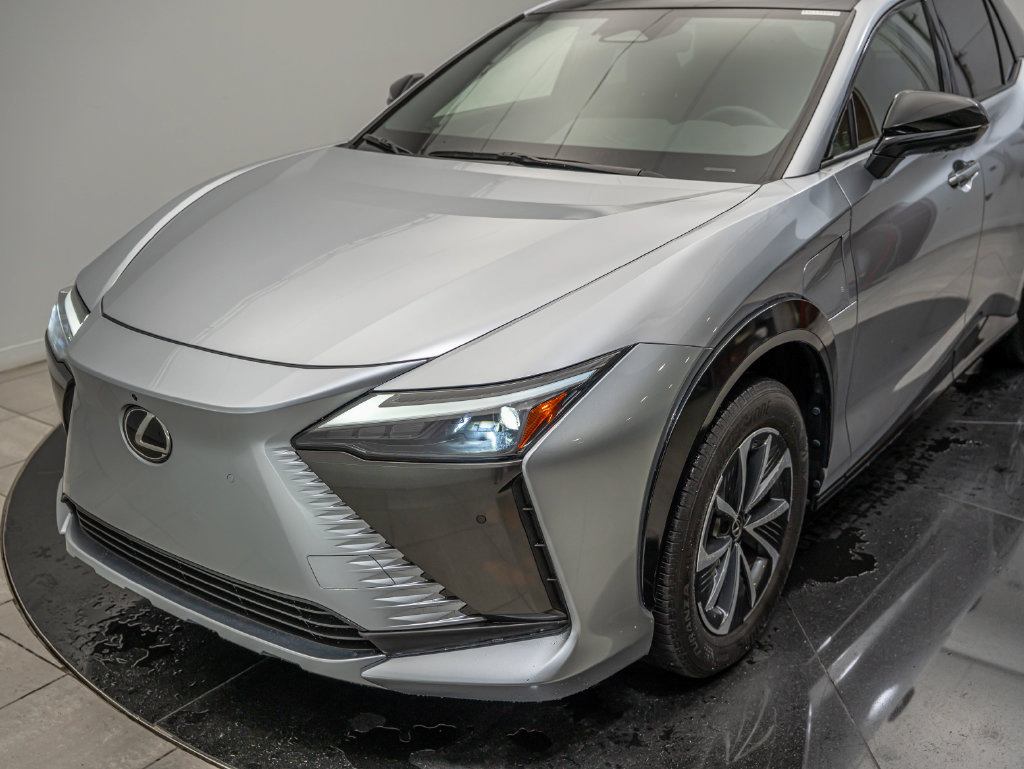 Certified 2024 Lexus RZ 300e Premium FWD image 13