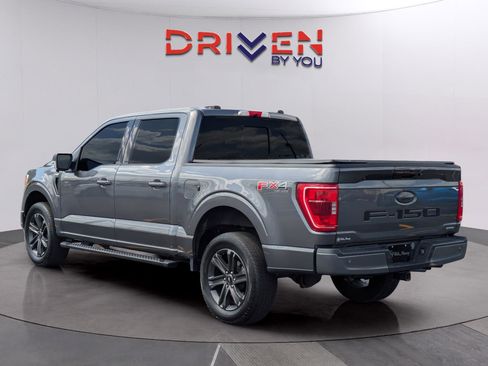 Used 2023 Ford F150 XLT w/ Equipment Group 302A High image 3