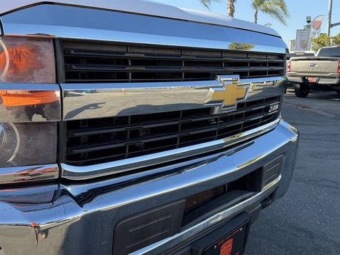 Used 2016 Chevrolet Silverado 2500 LT w/ Z71 Package, Off-Road AWD/4WD image 7