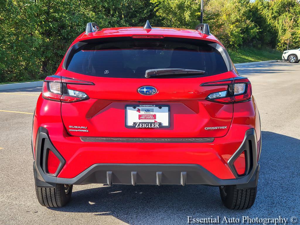 Certified 2024 Subaru Crosstrek 2.0i Premium AWD/4WD image 5